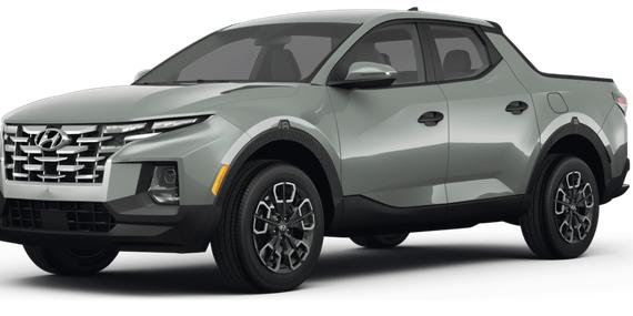 HYUNDAI SANTA CRUZ 2022 5NTJBDAE4NH030775 image